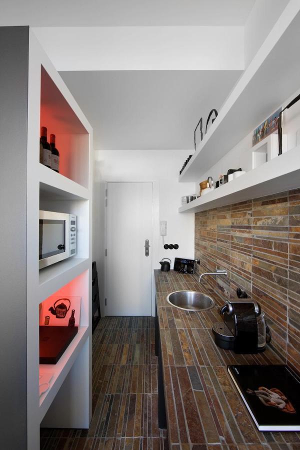 Mini Loft Ulb Delta Area With Terrace Apartment Brussel Bagian luar foto