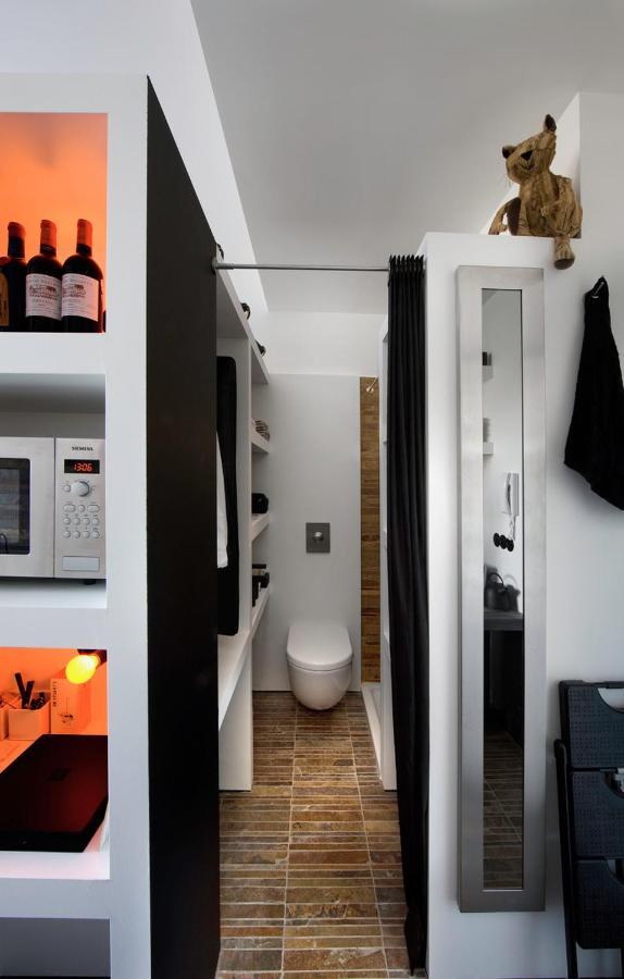 Mini Loft Ulb Delta Area With Terrace Apartment Brussel Bagian luar foto