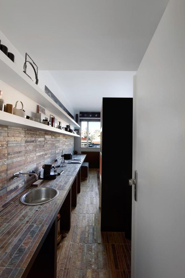 Mini Loft Ulb Delta Area With Terrace Apartment Brussel Bagian luar foto