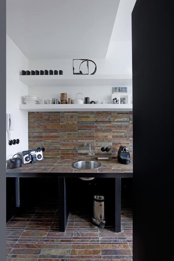 Mini Loft Ulb Delta Area With Terrace Apartment Brussel Bagian luar foto