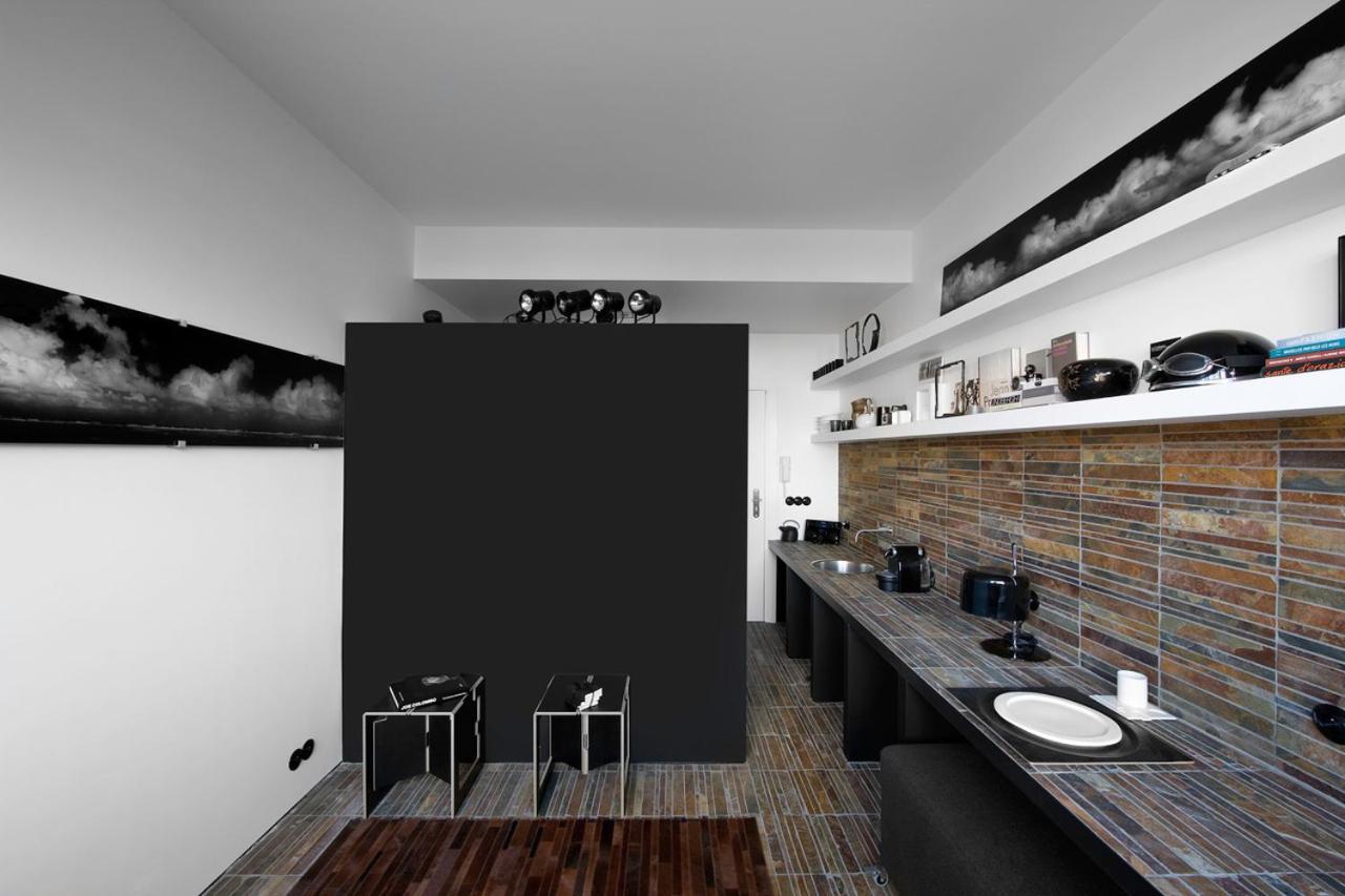 Mini Loft Ulb Delta Area With Terrace Apartment Brussel Bagian luar foto