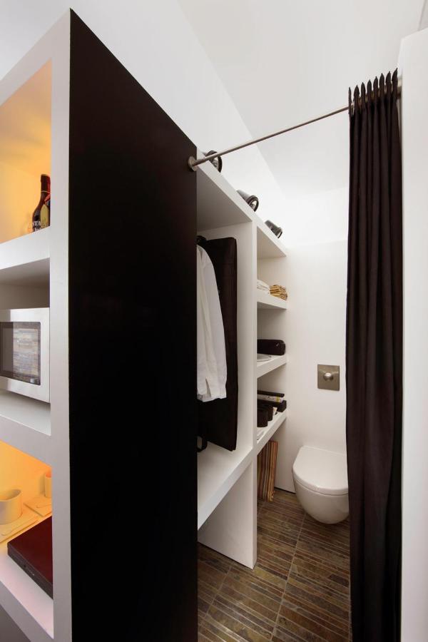 Mini Loft Ulb Delta Area With Terrace Apartment Brussel Bagian luar foto