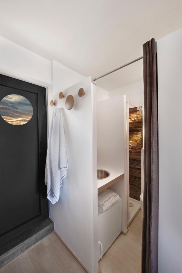 Mini Loft Ulb Delta Area With Terrace Apartment Brussel Bagian luar foto