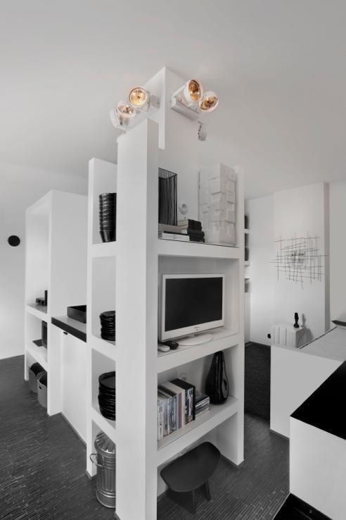 Mini Loft Ulb Delta Area With Terrace Apartment Brussel Bagian luar foto