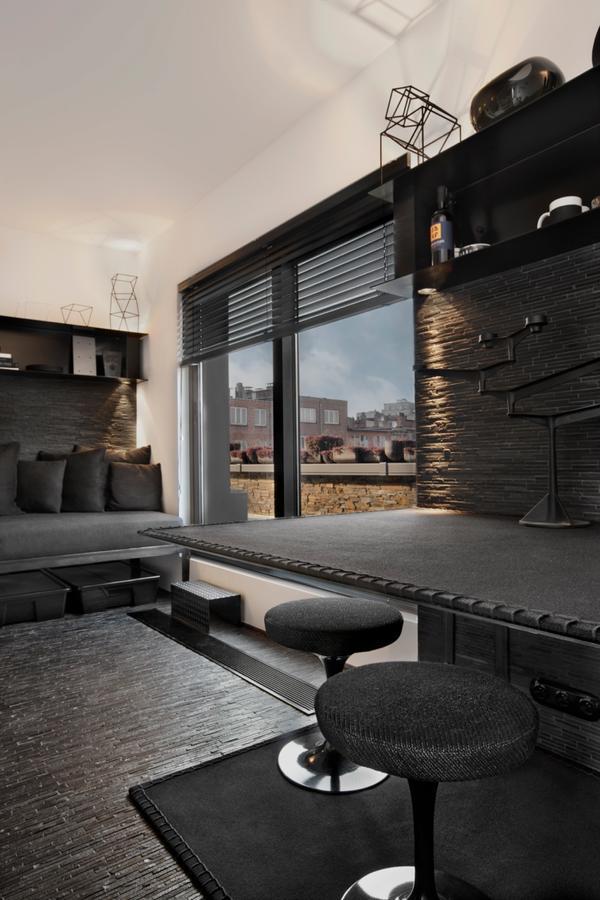 Mini Loft Ulb Delta Area With Terrace Apartment Brussel Bagian luar foto