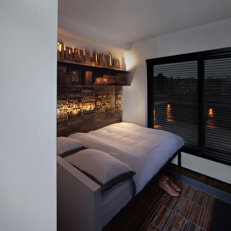 Mini Loft Ulb Delta Area With Terrace Apartment Brussel Bagian luar foto