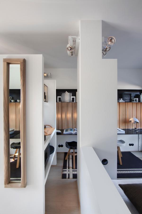 Mini Loft Ulb Delta Area With Terrace Apartment Brussel Bagian luar foto