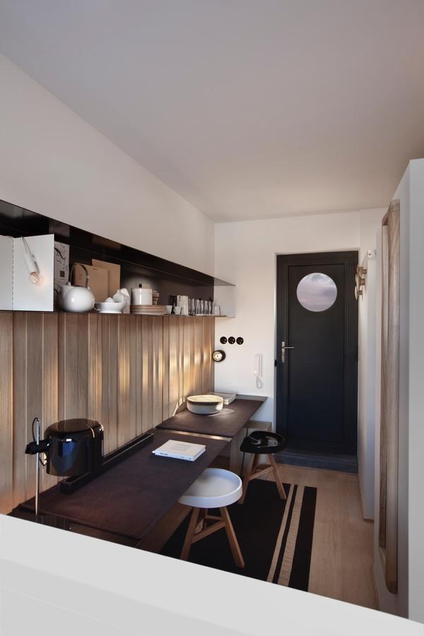 Mini Loft Ulb Delta Area With Terrace Apartment Brussel Bagian luar foto