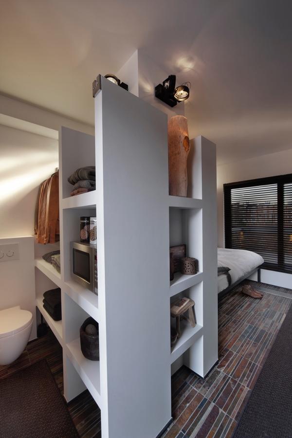Mini Loft Ulb Delta Area With Terrace Apartment Brussel Bagian luar foto