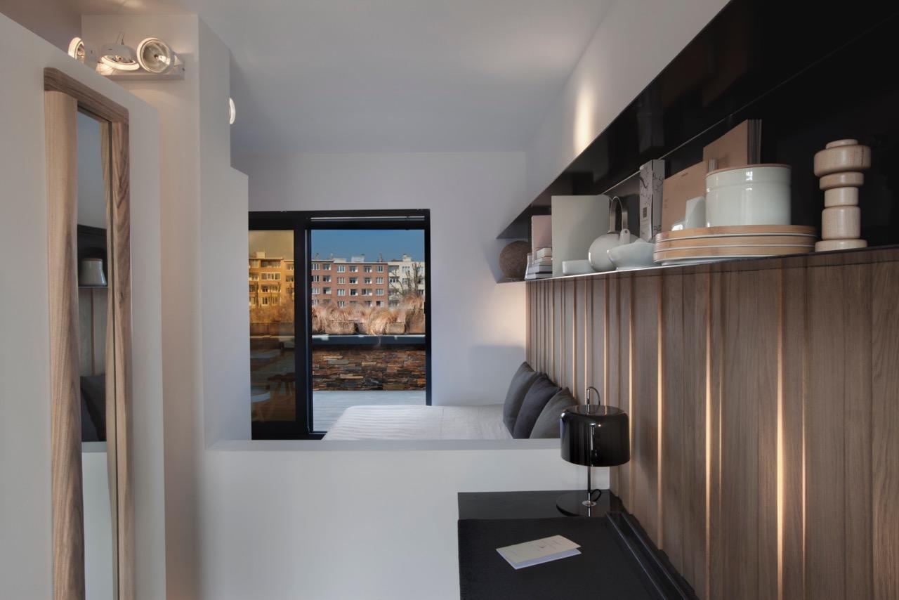 Mini Loft Ulb Delta Area With Terrace Apartment Brussel Bagian luar foto