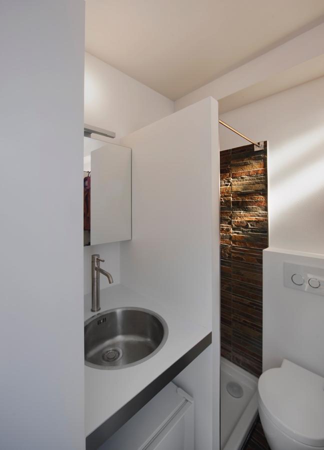 Mini Loft Ulb Delta Area With Terrace Apartment Brussel Bagian luar foto