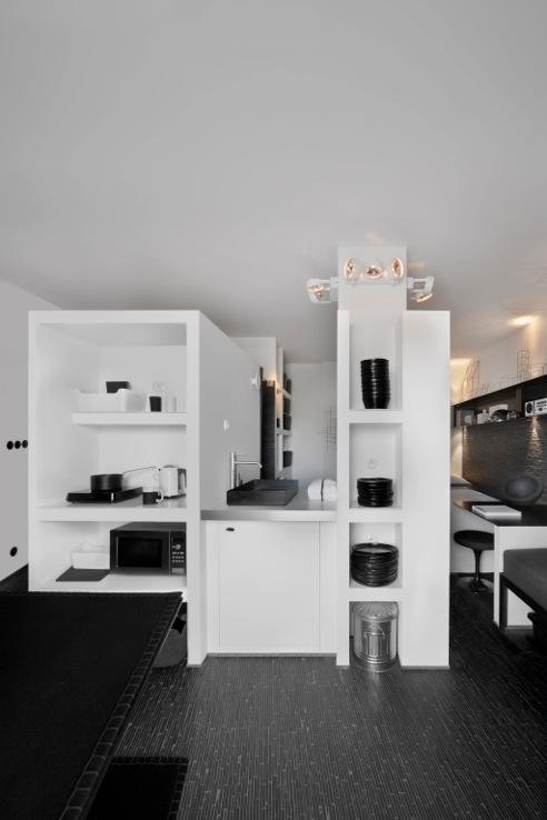 Mini Loft Ulb Delta Area With Terrace Apartment Brussel Bagian luar foto