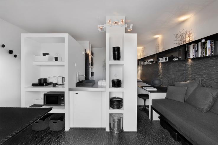 Mini Loft Ulb Delta Area With Terrace Apartment Brussel Bagian luar foto