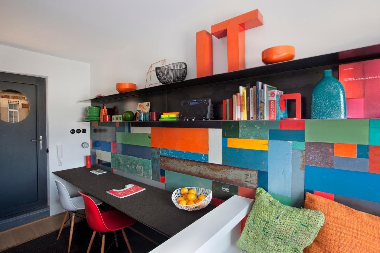 Mini Loft Ulb Delta Area With Terrace Apartment Brussel Bagian luar foto