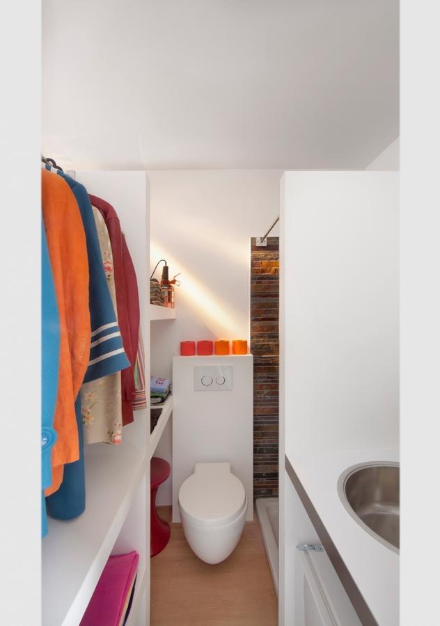 Mini Loft Ulb Delta Area With Terrace Apartment Brussel Bagian luar foto