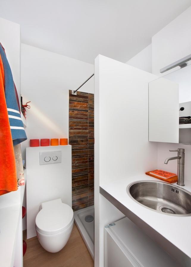 Mini Loft Ulb Delta Area With Terrace Apartment Brussel Bagian luar foto