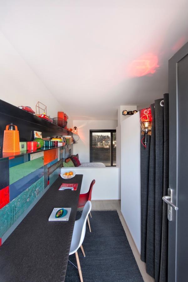 Mini Loft Ulb Delta Area With Terrace Apartment Brussel Bagian luar foto