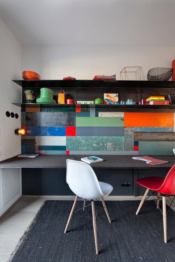 Mini Loft Ulb Delta Area With Terrace Apartment Brussel Bagian luar foto