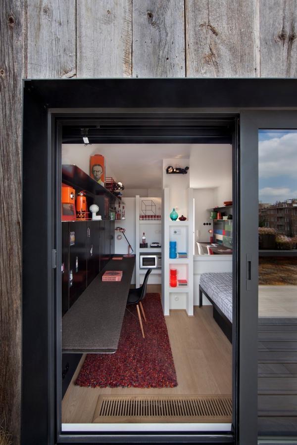 Mini Loft Ulb Delta Area With Terrace Apartment Brussel Bagian luar foto